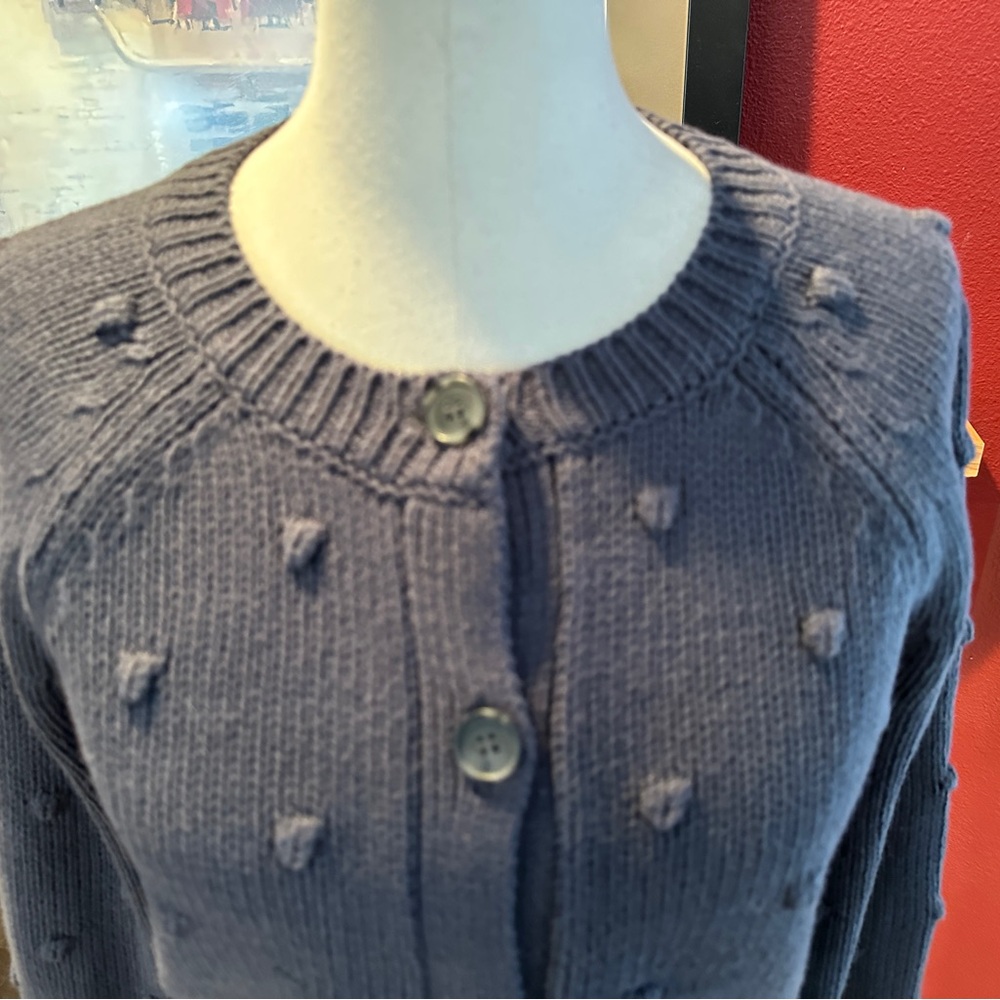 NWT Loft bobble cardigan - Picture 2 of 11